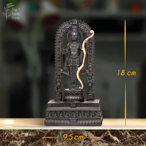 Ram Lalla Idol For Home Decor - The Earth Store - God Statue